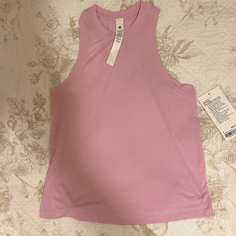 Lululemon tank top